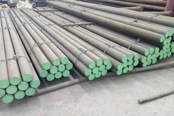 Barras de acero 3 pulgadas - Aceros Balboa