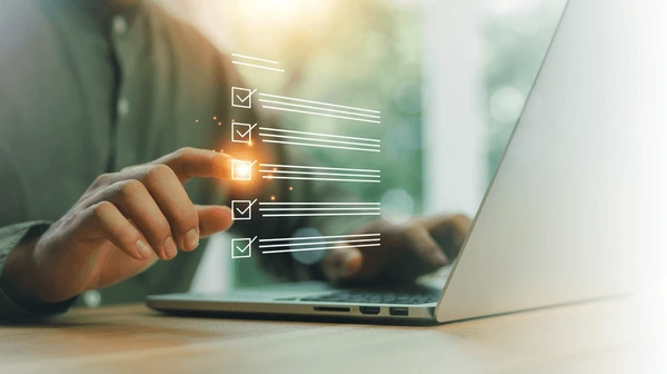 Entrega y cumplimiento